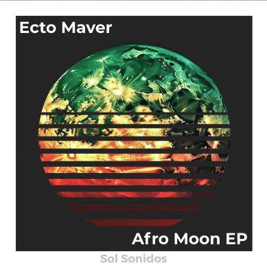 Afro Moon- Ep